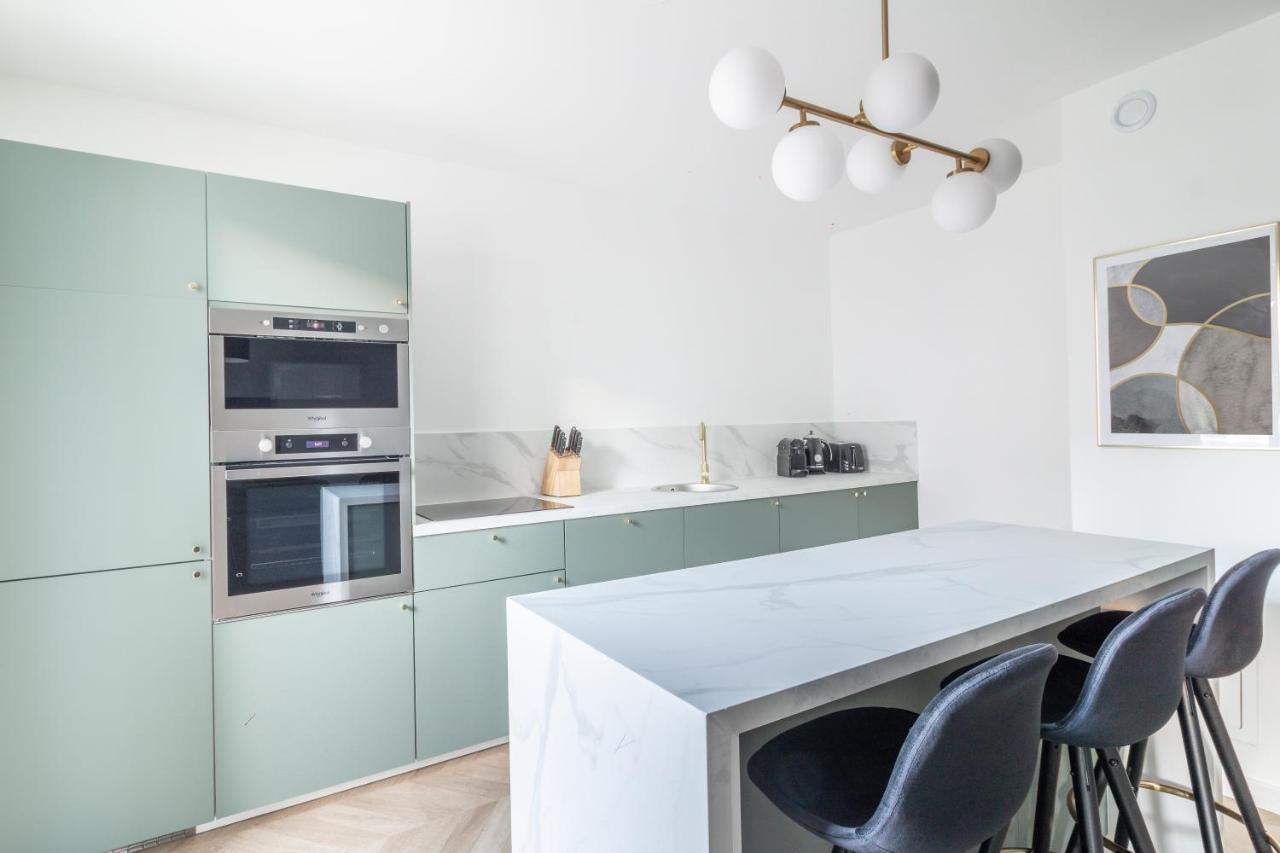 Ancien #16 Tage Apartment Serris Exterior photo