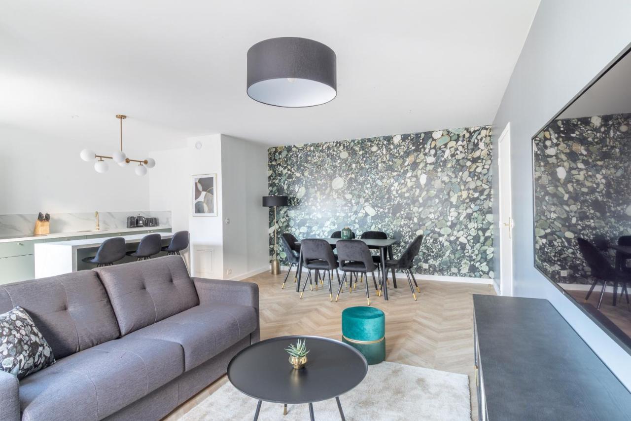 Ancien #16 Tage Apartment Serris Exterior photo